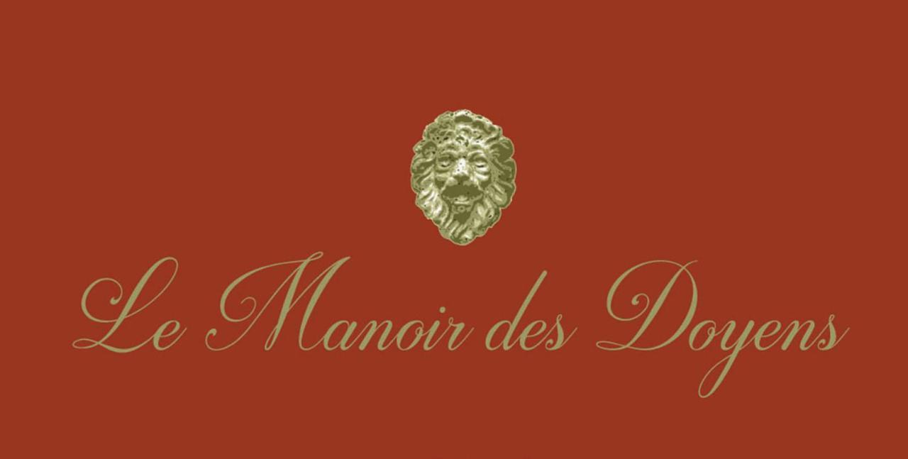 Le Manoir Des Doyens Bed & Breakfast Байо Екстериор снимка